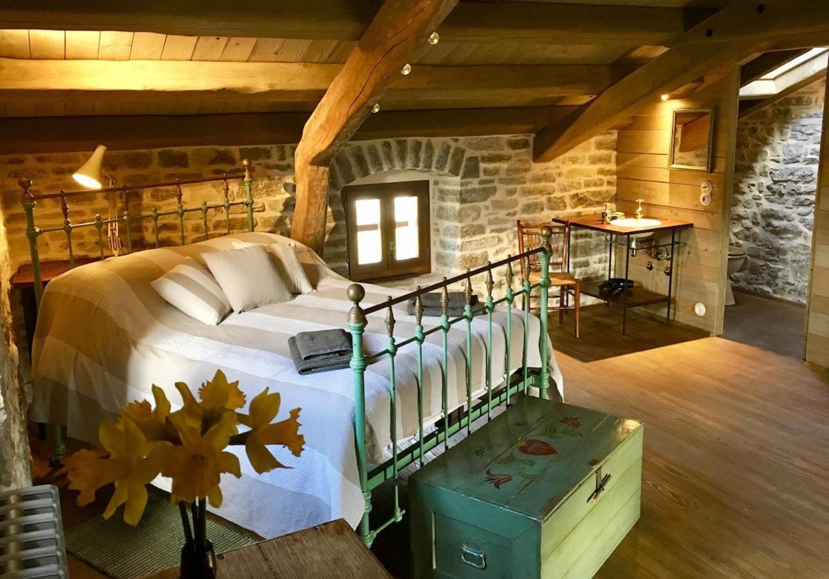 Bolara 60: The Cottage Grožnjan Extérieur photo