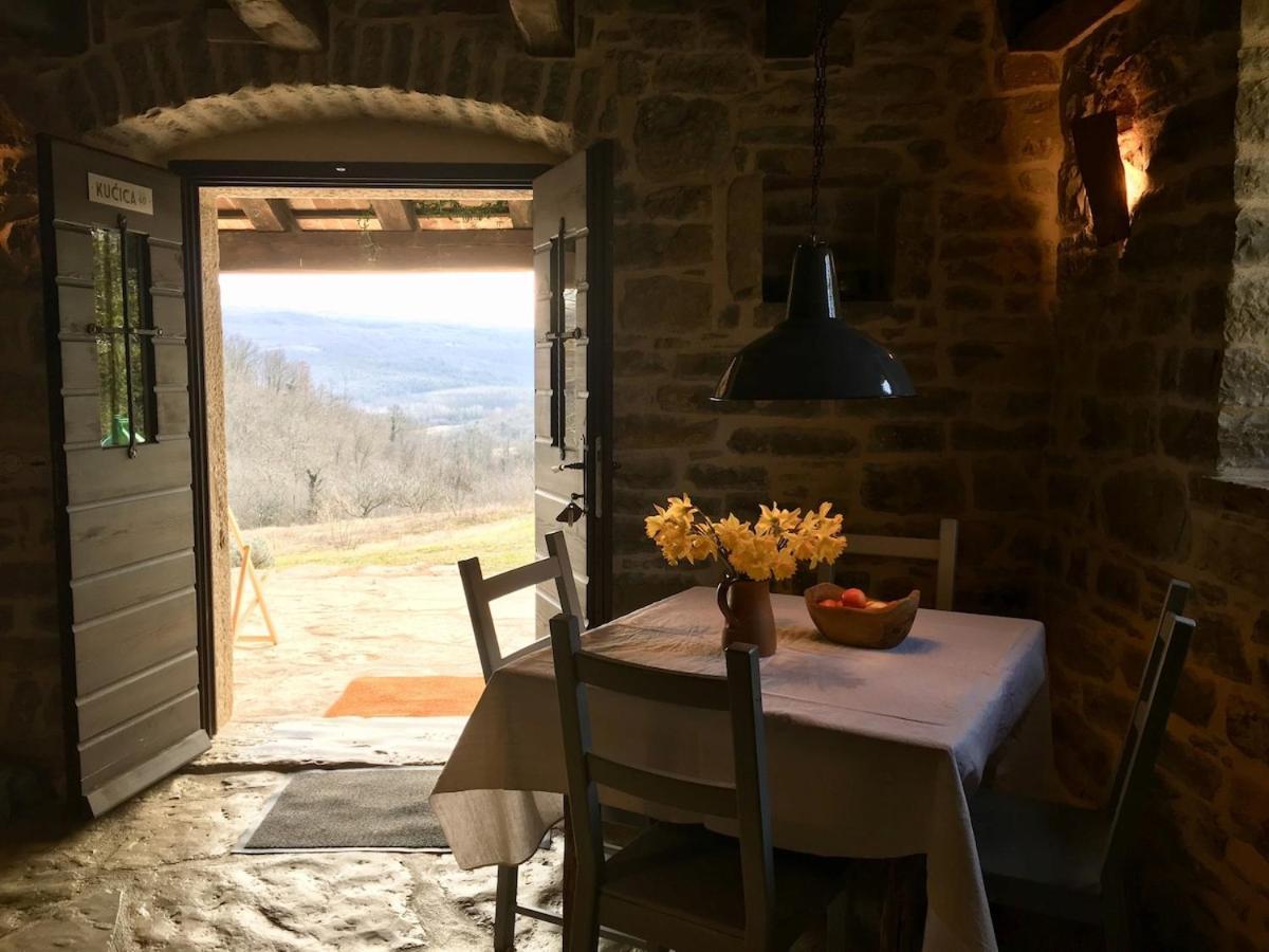 Bolara 60: The Cottage Grožnjan Extérieur photo
