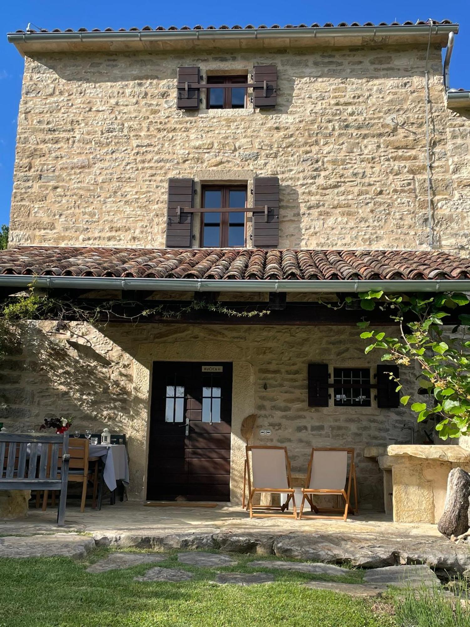 Bolara 60: The Cottage Grožnjan Extérieur photo